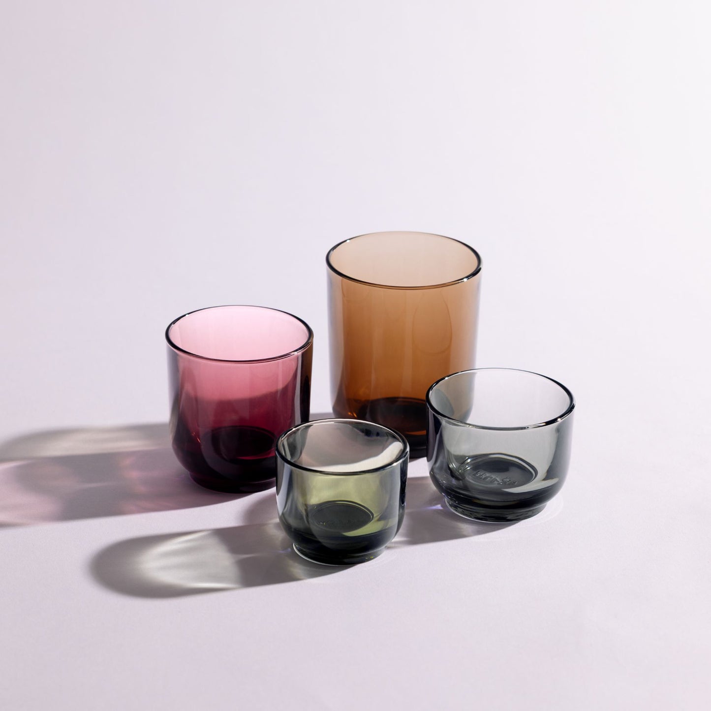 Pirch Glasses - Espresso - Set de 2