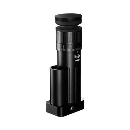 IKAPE Molino Eléctrico de Café - Hexagonal Burr 100 Pasos