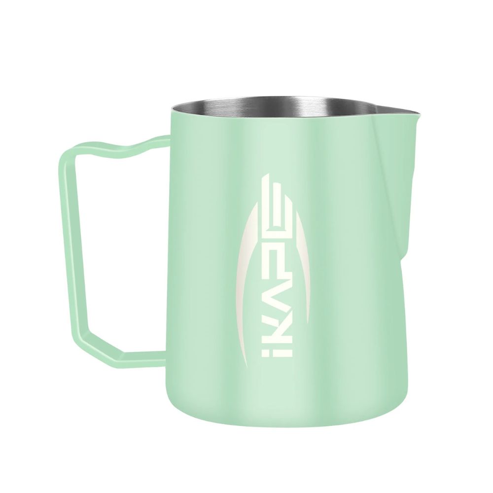 IKAPE Jarra de Leche V2 - Punta Aguda con Asa