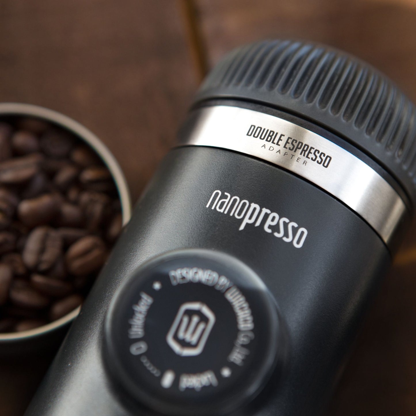 Nanopresso Barista Kit