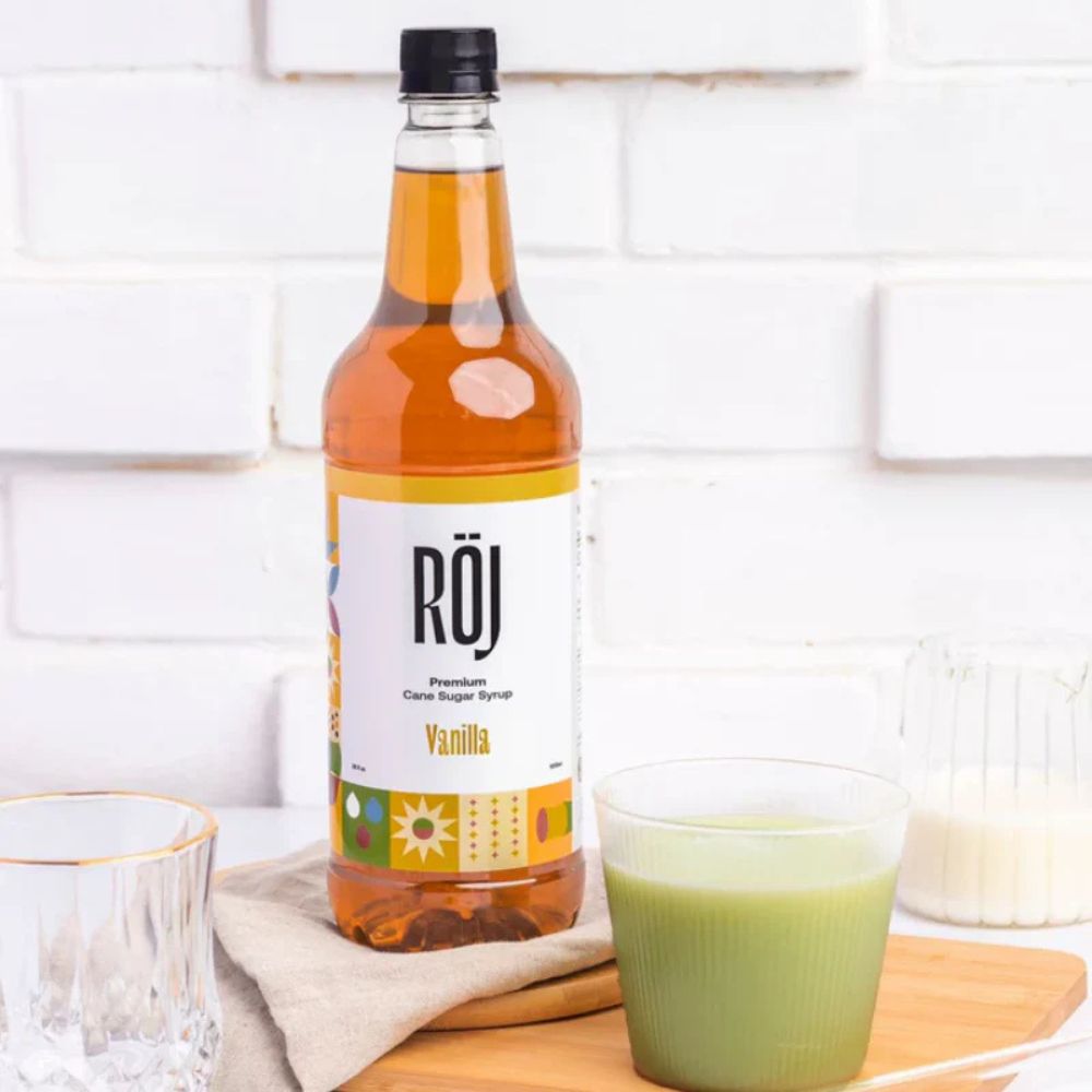 Syrup Roj 1 Lt