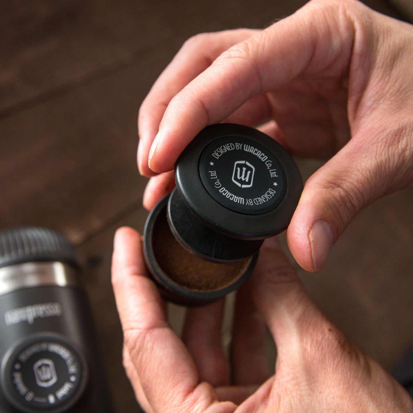 Nanopresso Barista Kit