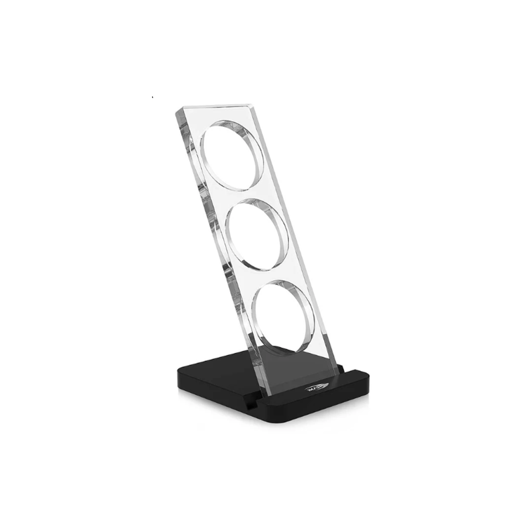 Soporte de canastas IKAPE detalle