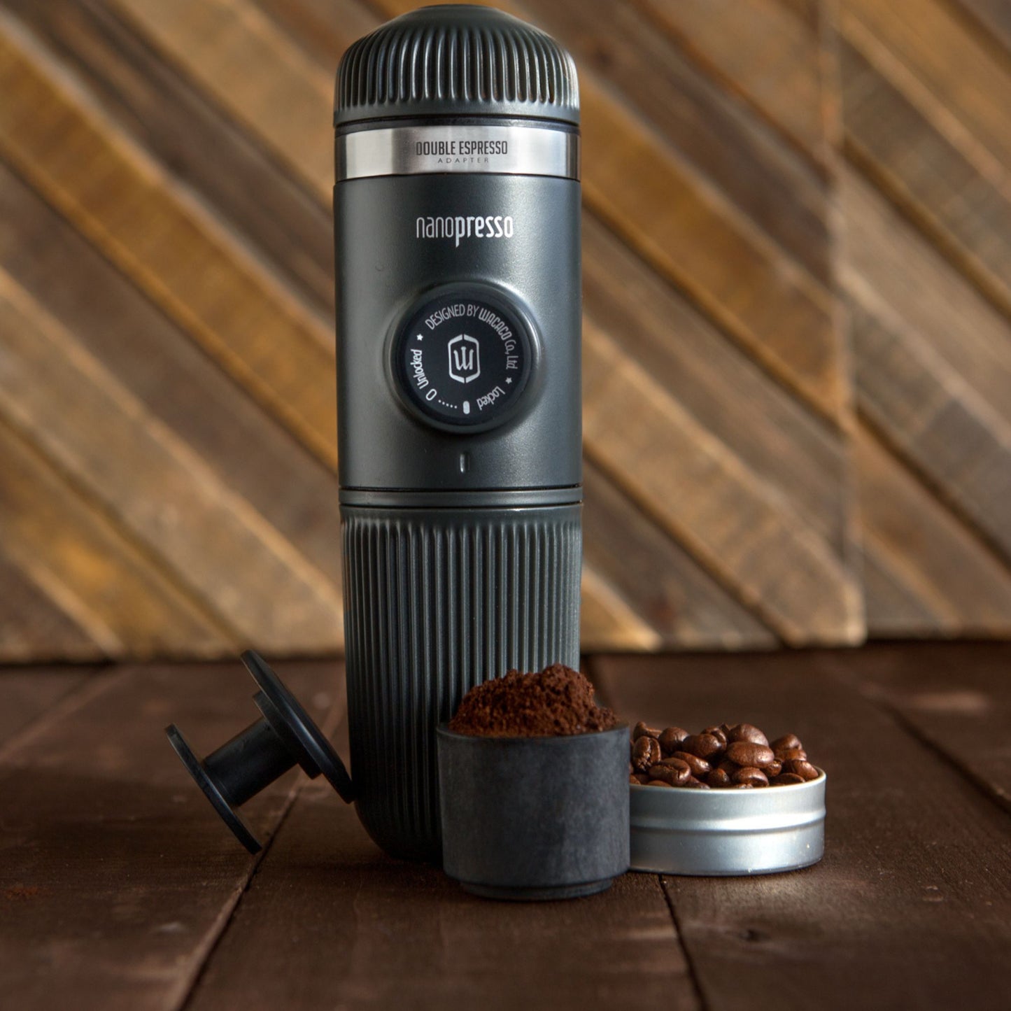 Nanopresso Barista Kit