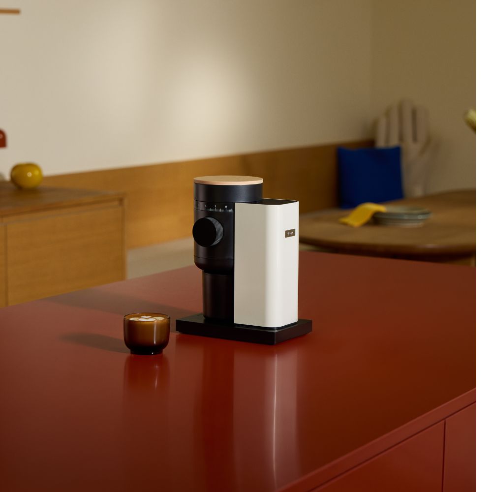 Opus Gen 2 Conical Burr Grinder