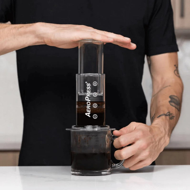 Aeropress Clear - COLORES