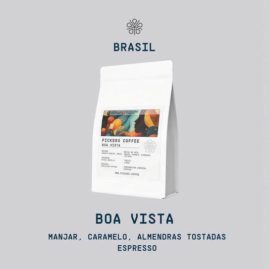 Pickers Coffee - Boa Vista