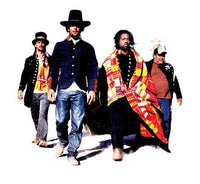 Portada de Burn to Shine de Ben Harper and the Innocent Criminals