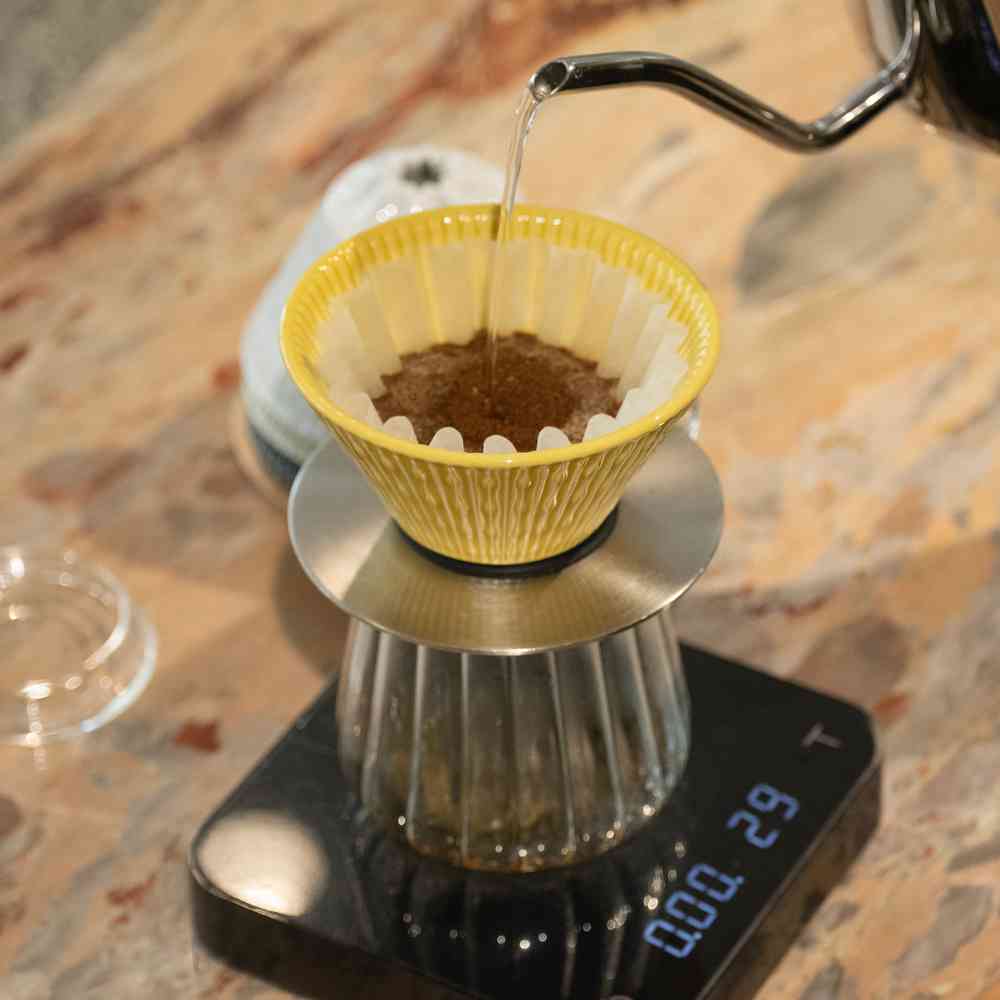 BREWERS - FLATBED COFFEE DRIPPERS
