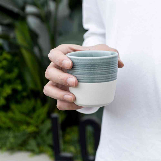 Dale Harris - 150ml Flat White Cup - Colores 2023