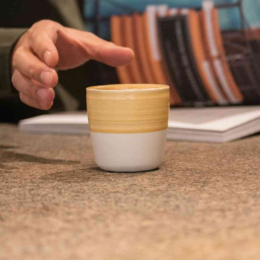 Dale Harris - 200ml Cappuccino Cup - Colores 2023