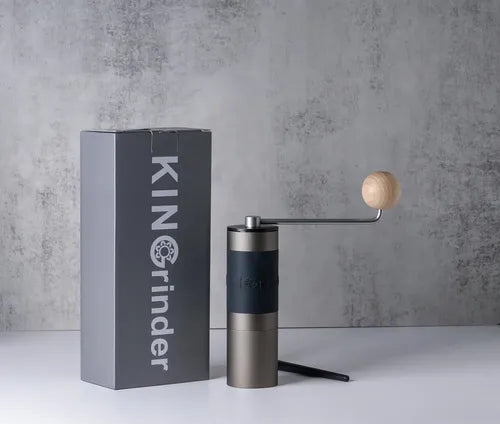 Molino Manual K2