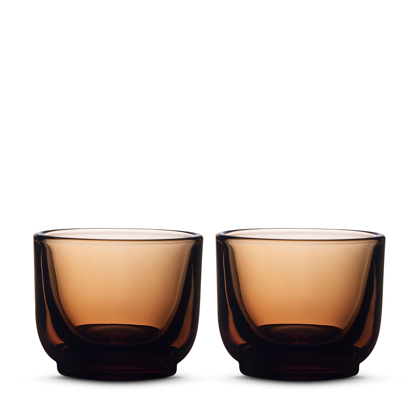 Pirch Glasses - Espresso - Set de 2