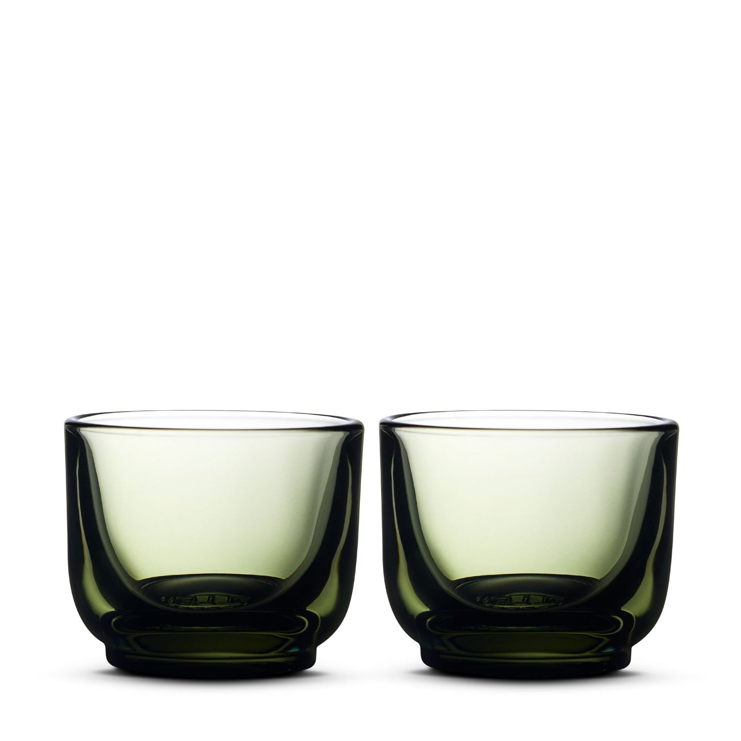 Pirch Glasses - Espresso - Set de 2
