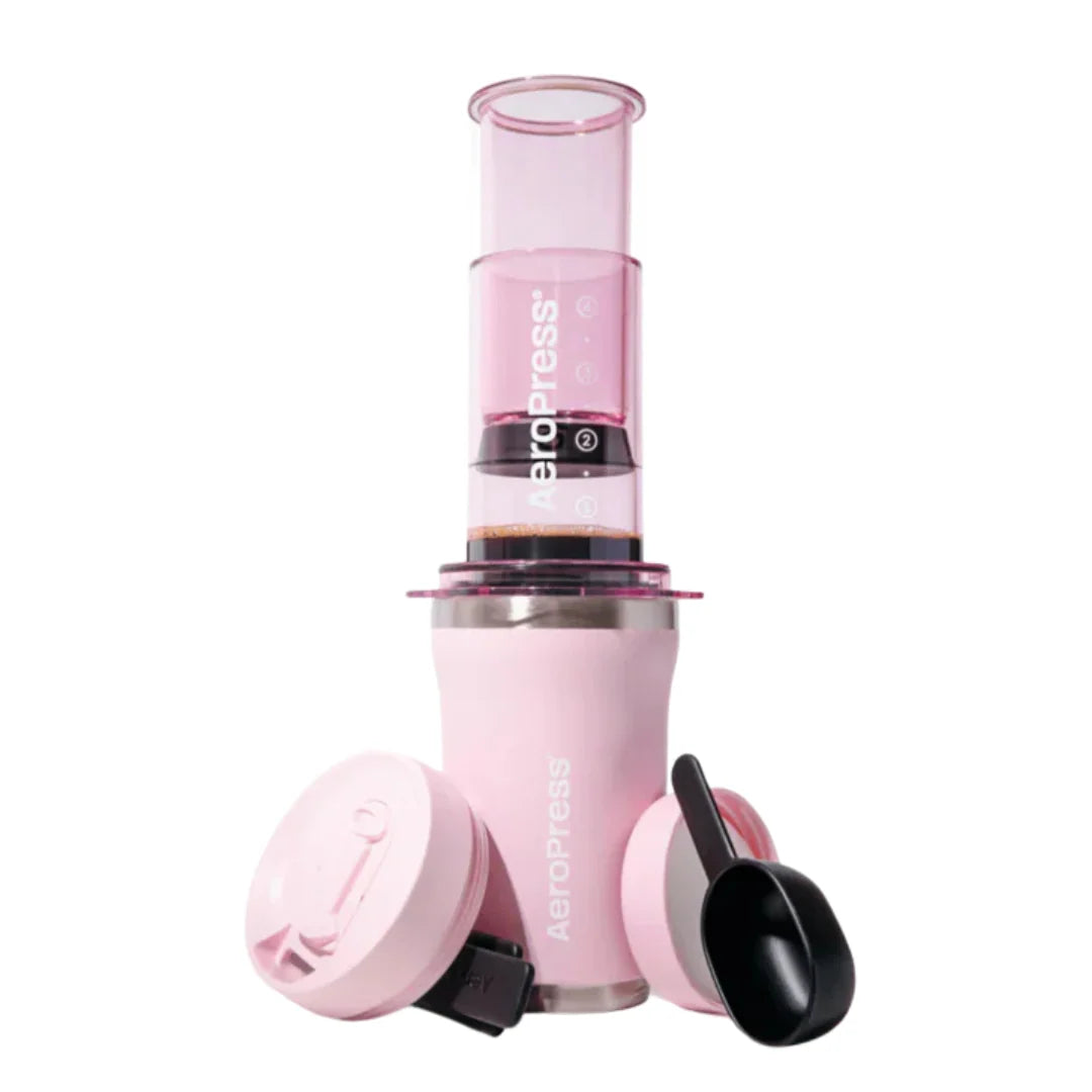 Aeropress Go Plus