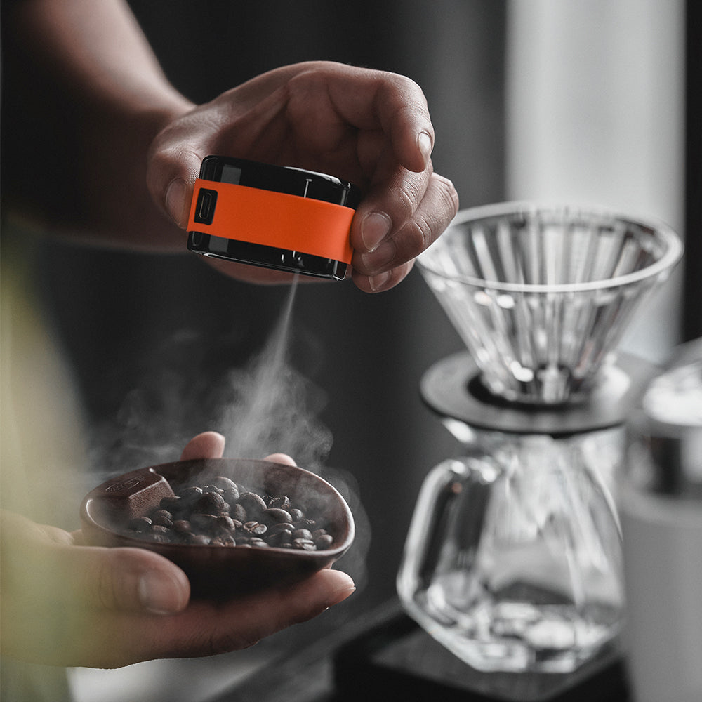 IKAPE Spray Anti-Estático para café