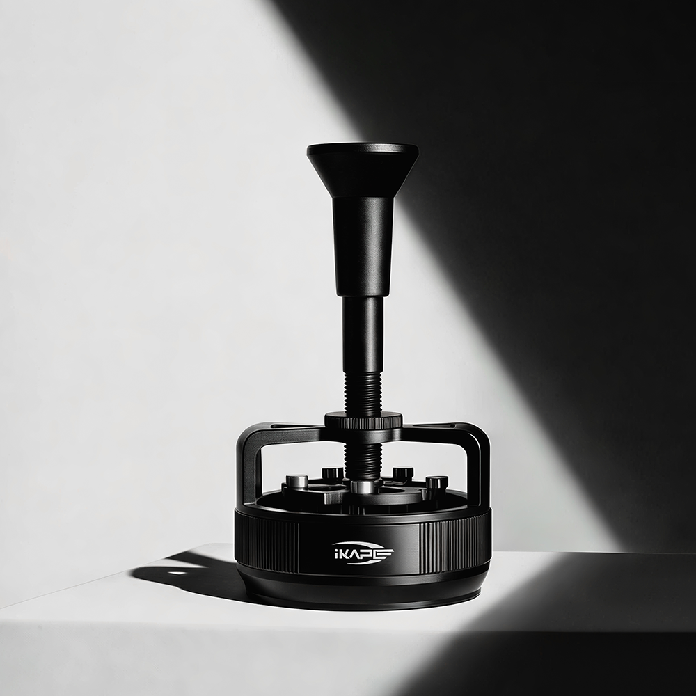 IKAPE WDT One-Press V4 Spring-Back