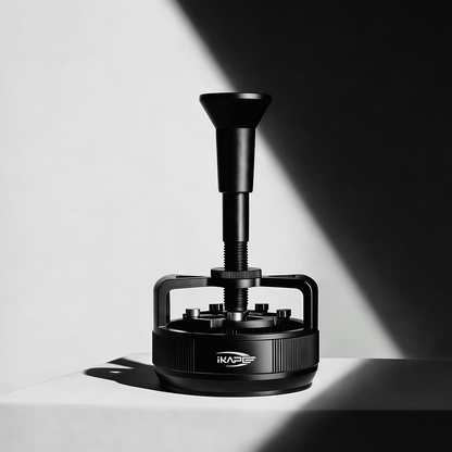 IKAPE WDT One-Press V4 Spring-Back