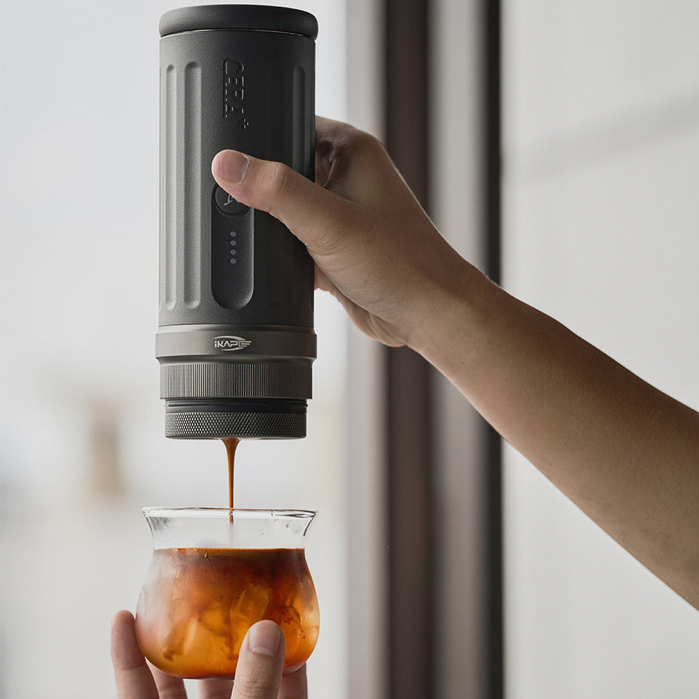 IKAPE KAPO K2 cafetera portátil