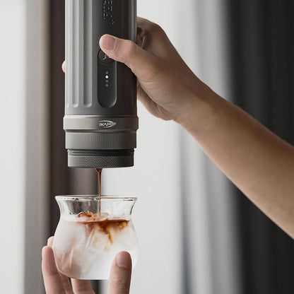 KAPO K2 extracción espresso