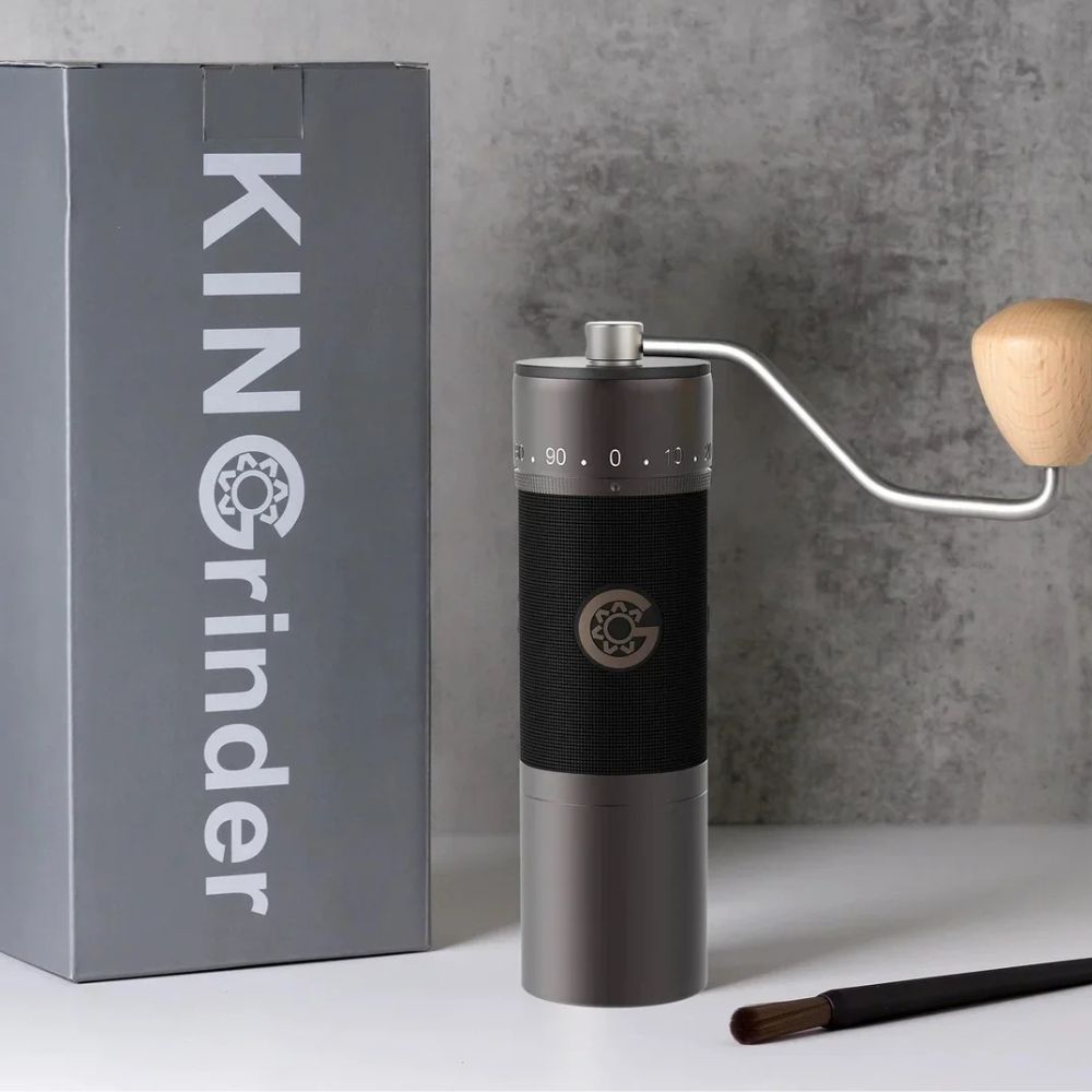Molino Manual K7