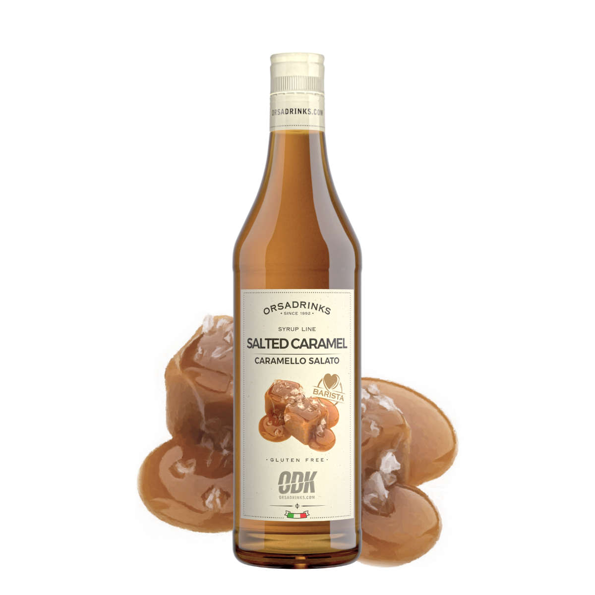 Jarabe ODK 750ml