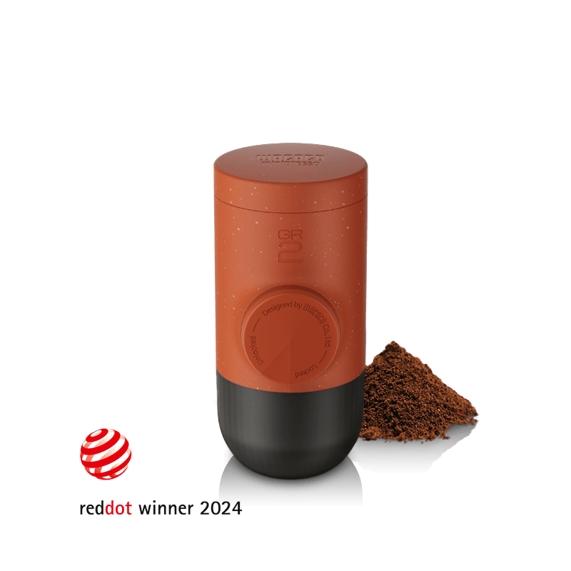 Wacaco Minipresso GR2 Copper Clay