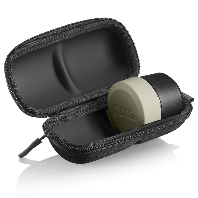 Estuche EVA del Pixapresso Baskets Set