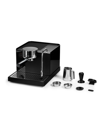 Fellow Espresso Series 1 - vista lateral