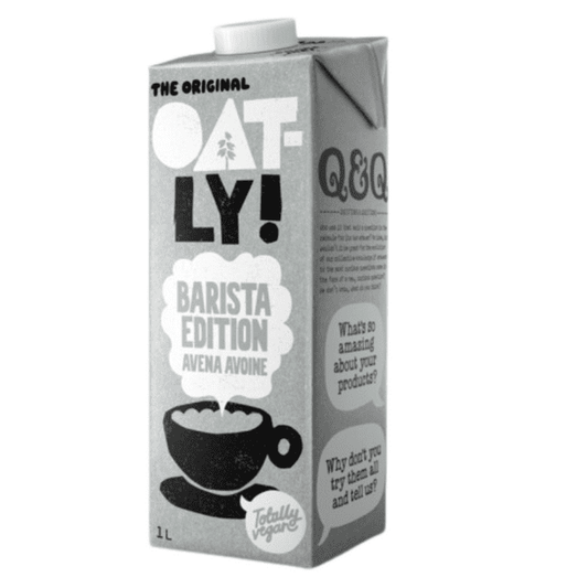 Leche de Avena OATLY Barista- 1LT