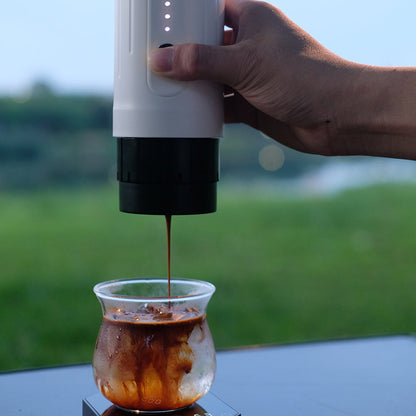 IKAPE KAPO K1 Máquina de Café Portátil