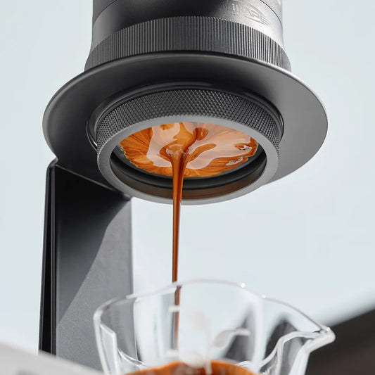 IKAPE Soporte para Cafetera Portátil Kapo