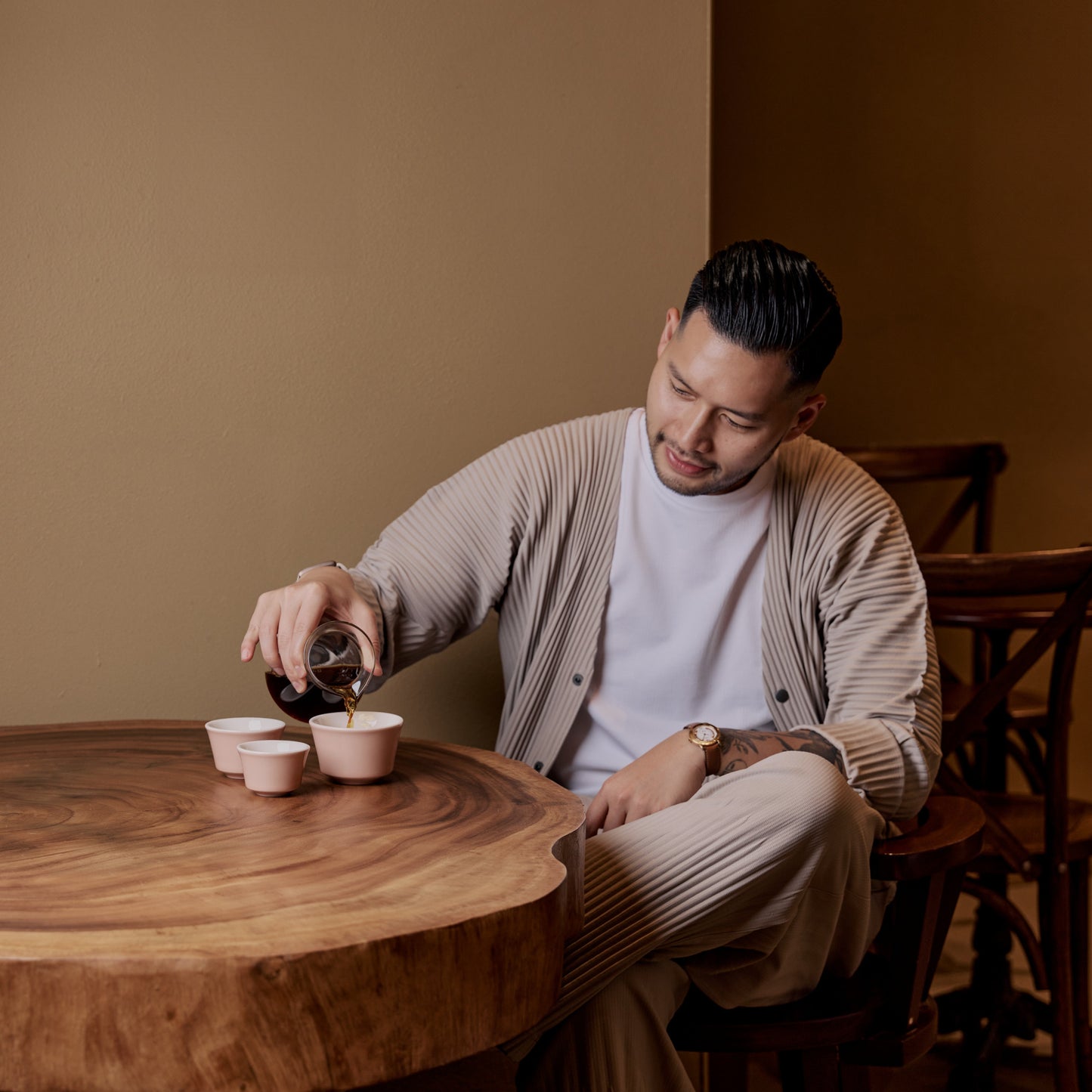 Taza de Mikael Jasin (200ml)