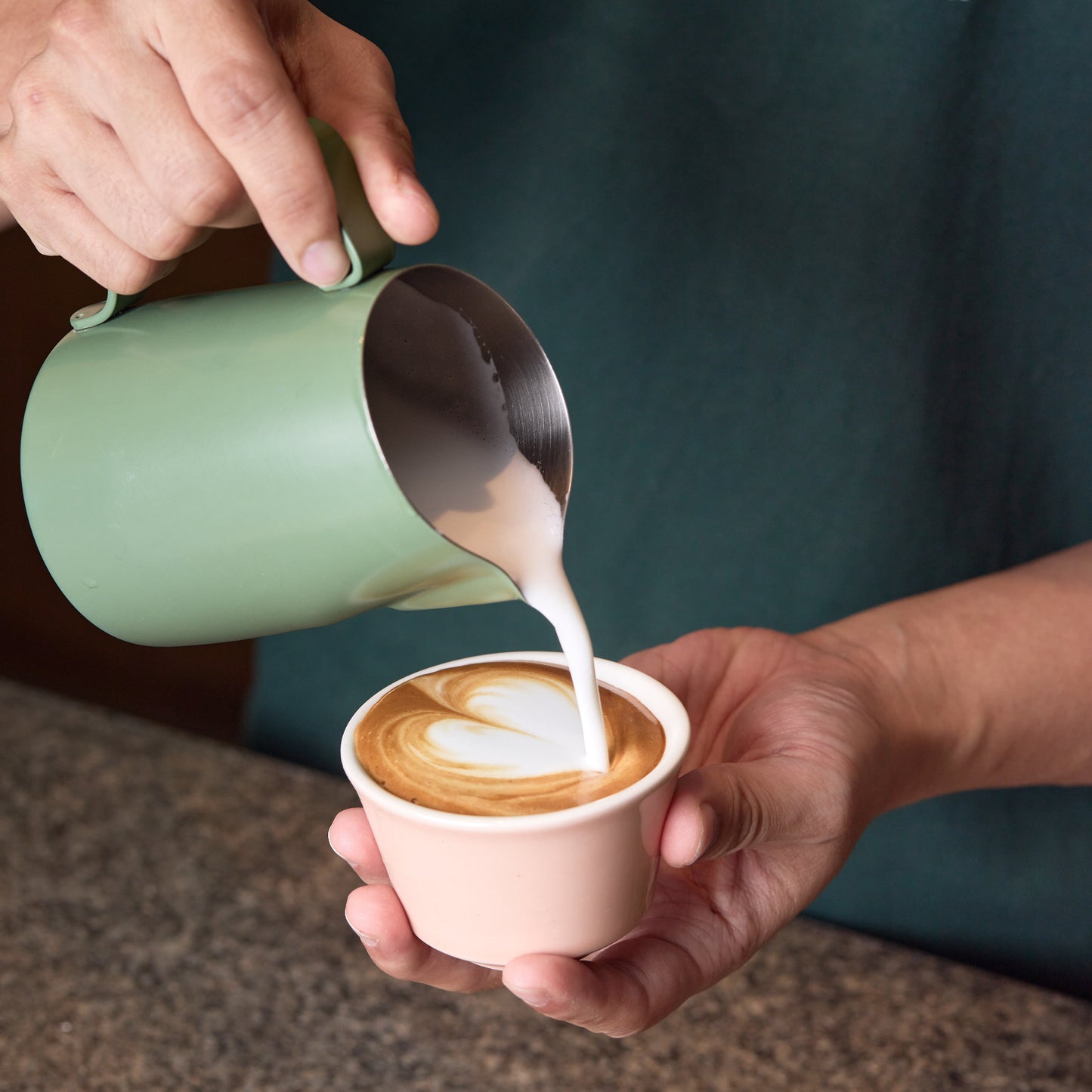 Taza de Mikael Jasin (200ml)