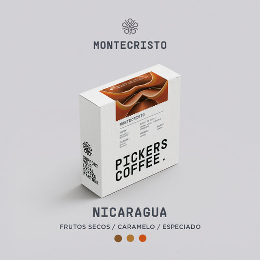 Pickers Coffee -  Montecristo
