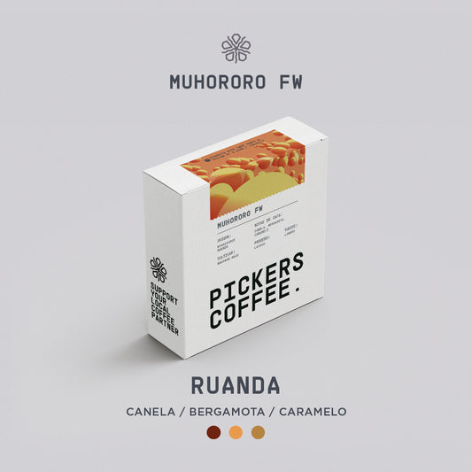 Pickers Coffee -  Muhororo FW
