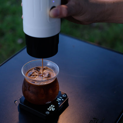 KAPO K1 máquina de espresso portátil