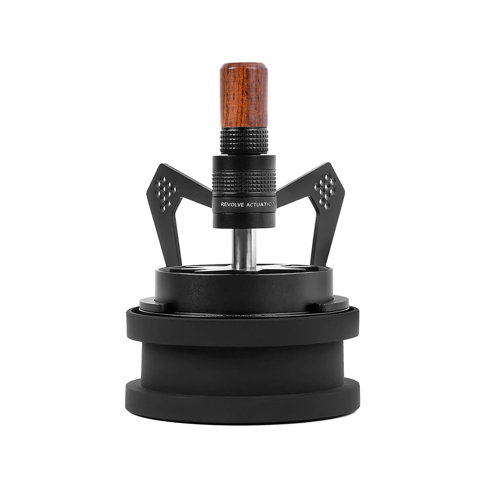 IKAPE WDT Rotativo Mantis negro