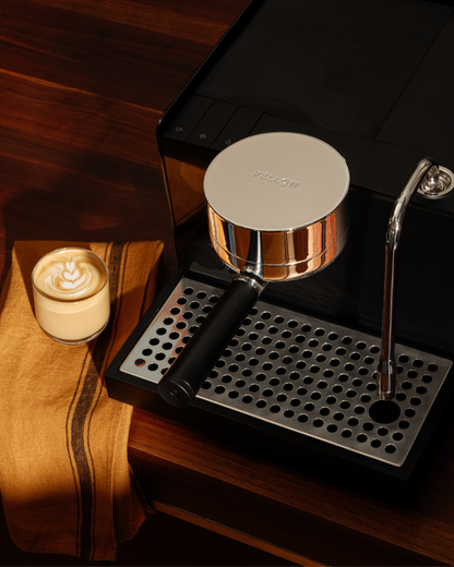 Fellow Espresso Series 1 - detalle vaporizador