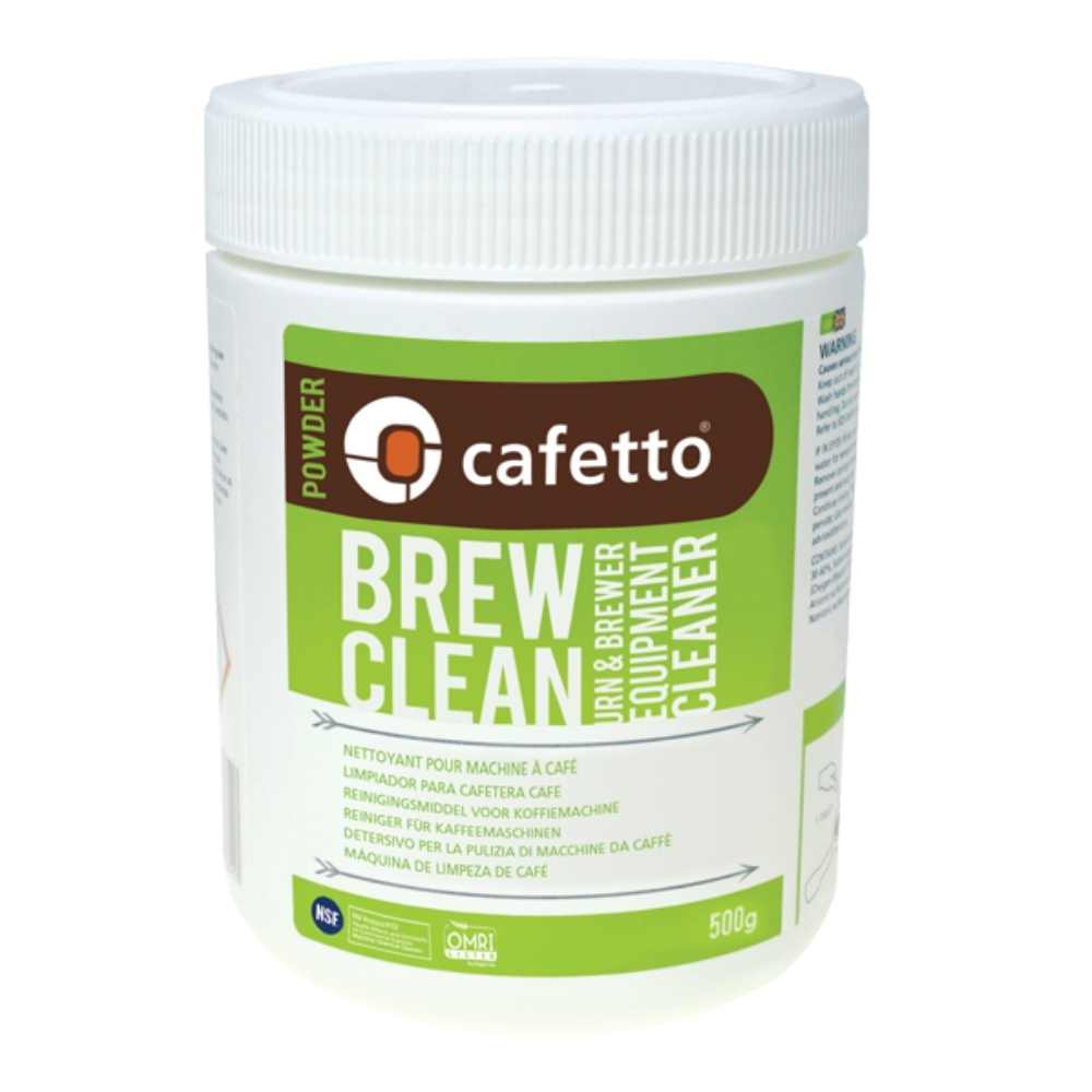 CAFETTO - Brew Clean Powder - 500gr