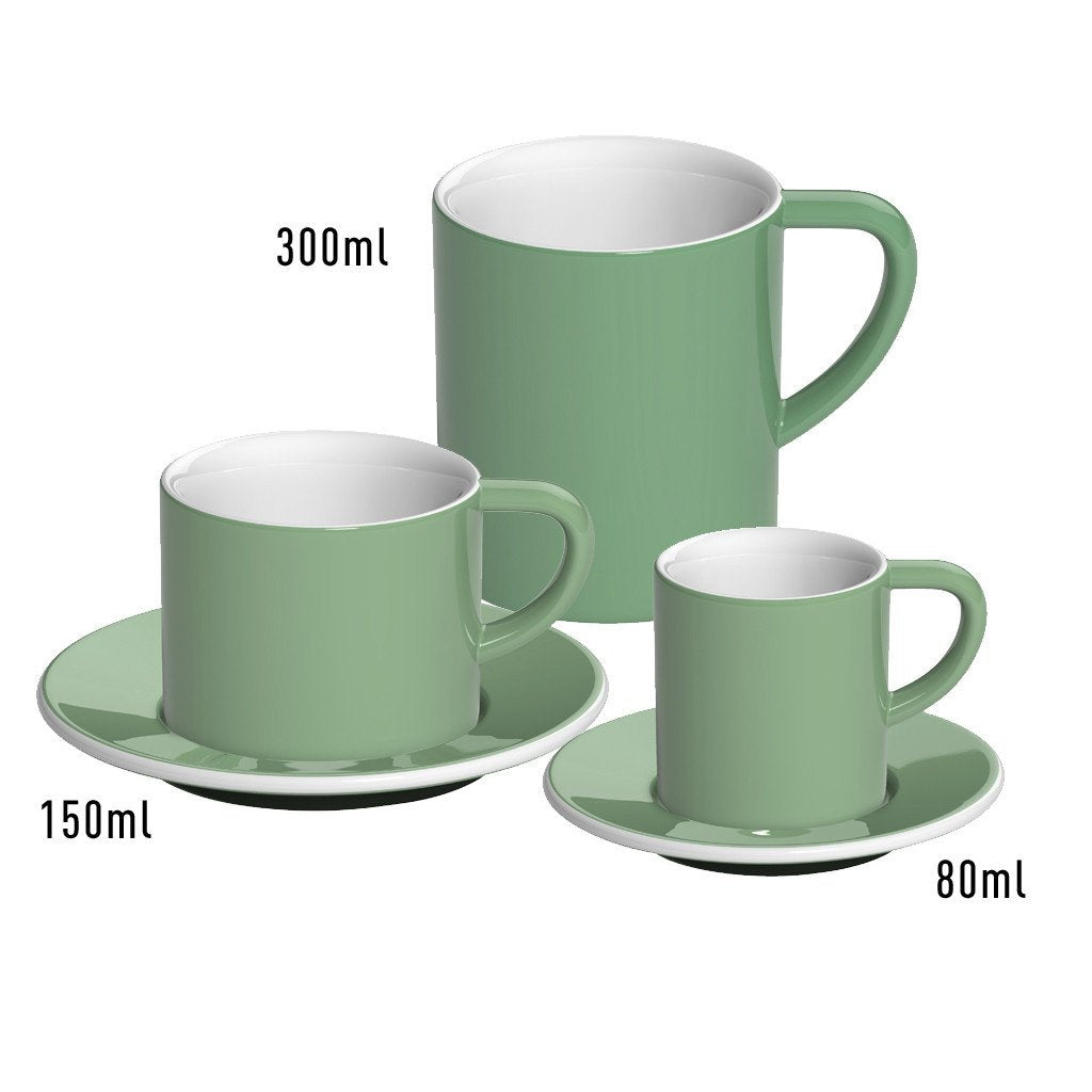 BOND 150ml Capuccino - Taza y platillo