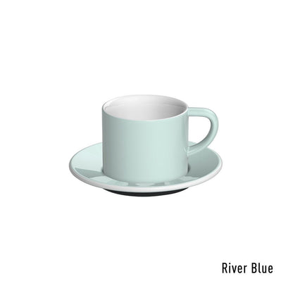 BOND 150ml Capuccino - Taza y platillo