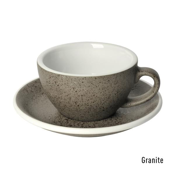 EGG 200ml Cappuccino - Taza y Platillo (Potter Colours)