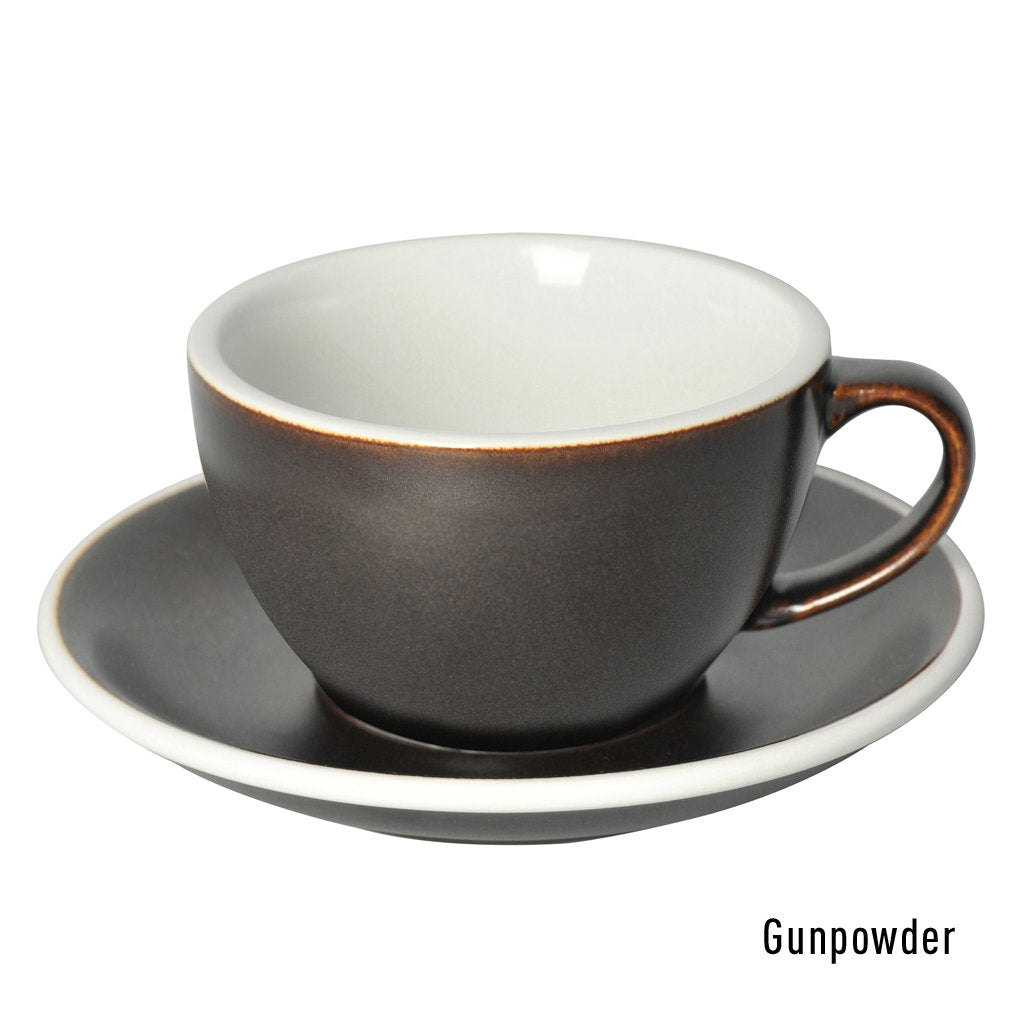 EGG 200ml Cappuccino - Taza y Platillo (Potter Colours)