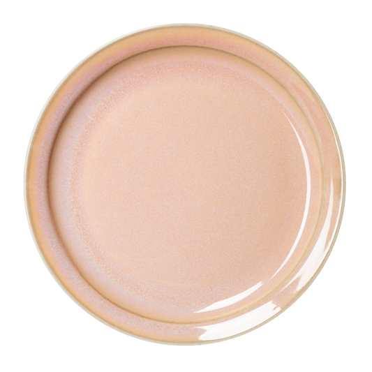 ERGO Rose - Set de 4 platos bajos 26,5cm