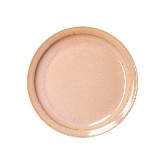 ERGO Rose - Set de 4 platos de ensalada 20cm