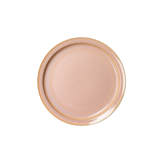 ERGO Rose - Set de 4 platos de pan 15cm