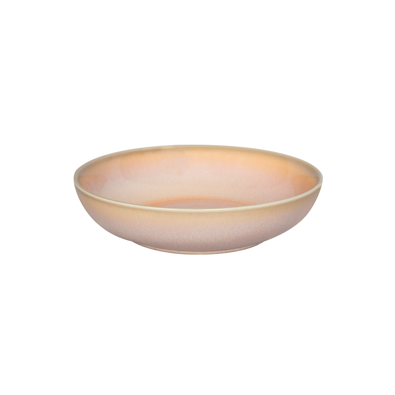 ERGO Rose - Set de 4 platos de sopa 20cm