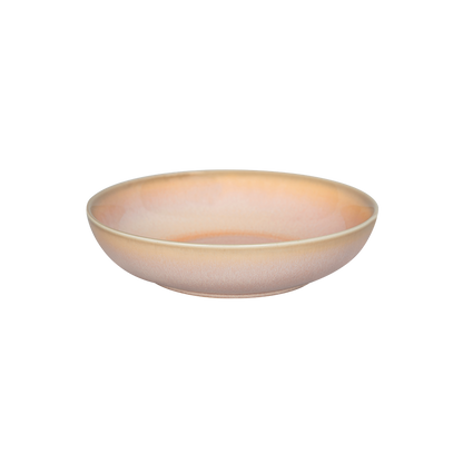 ERGO Rose - Set de 4 platos de sopa 20cm