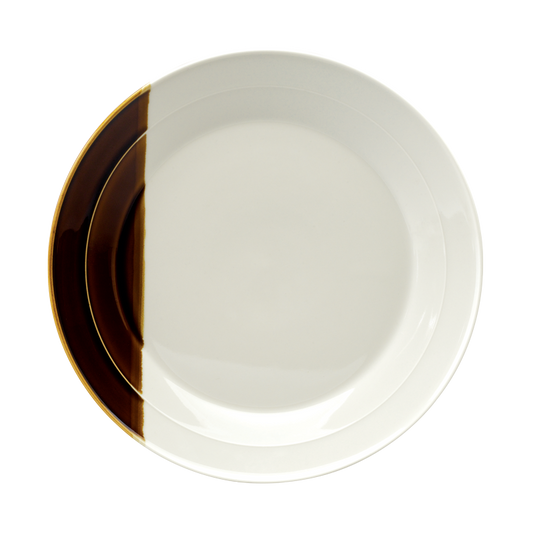 SANCAI - Set 4 Platos Bajos de 28cm